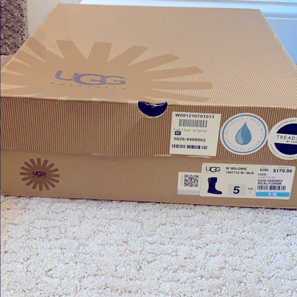Ugg boot